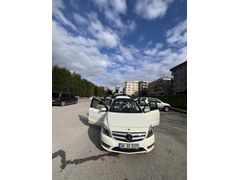 Sahibinden Mercedes - Benz B 180 BlueEFFICIENCY Sport 2012 Model  113.000 km Beyaz