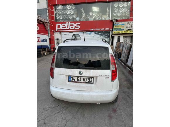 Sahibinden Skoda Roomster 1.2 2012 Model 
