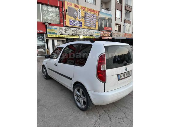 Sahibinden Skoda Roomster 1.2 2012 Model 