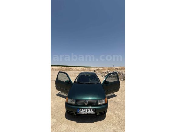 Sahibinden Volkswagen Polo 1.6 1996 Model 