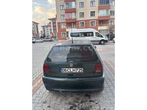 Sahibinden Volkswagen Polo 1.6 1996 Model 