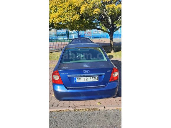 Sahibinden Ford Focus 1.6 TDCi Trend X 2008 Model  297 bin  km Mavi
