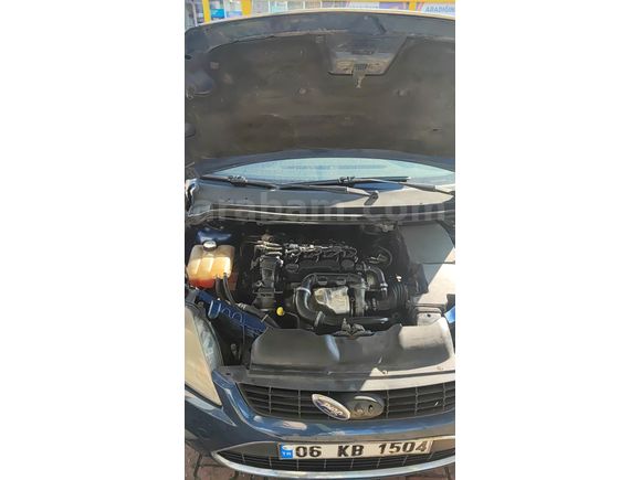 Sahibinden Ford Focus 1.6 TDCi Trend X 2008 Model  297 bin  km Mavi