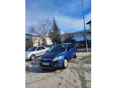 Sahibinden Ford Focus 1.6 TDCi Trend X 2008 Model  292 km Mavi
