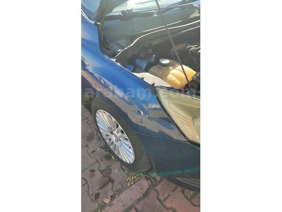 Sahibinden Ford Focus 1.6 TDCi Trend X 2008 Model  297 bin  km Mavi