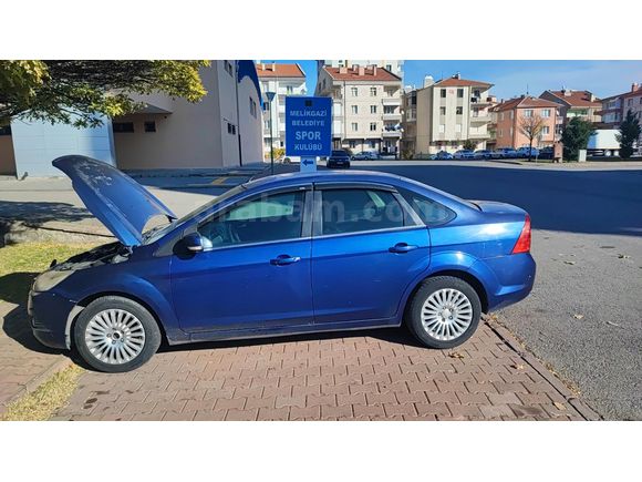 Sahibinden Ford Focus 1.6 TDCi Trend X 2008 Model  297 bin  km Mavi