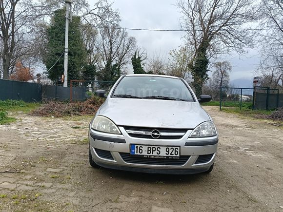Sahibinden Opel Corsa 1.3 CDTI Essentia 2006 Model