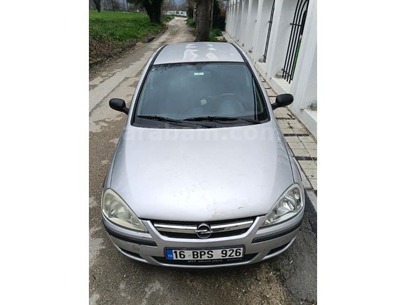 Sahibinden Opel Corsa 1.3 CDTI Essentia 2006 Model