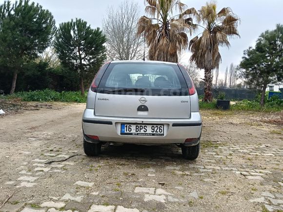 Sahibinden Opel Corsa 1.3 CDTI Essentia 2006 Model