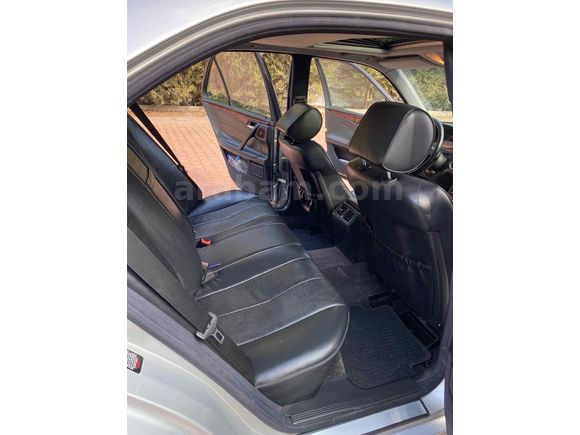 Sahibinden Mercedes - Benz E 200 Kompressor Elegance 2001 Model  427.000 km Gri (Gümüş)