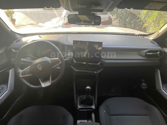 Sahibinden Renault Duster 1.0 Eco-G Evolution 2025 Model 