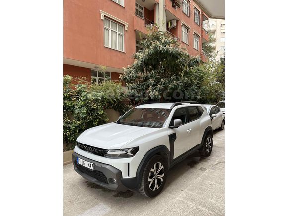 Sahibinden Renault Duster 1.0 Eco-G Evolution 2025 Model 