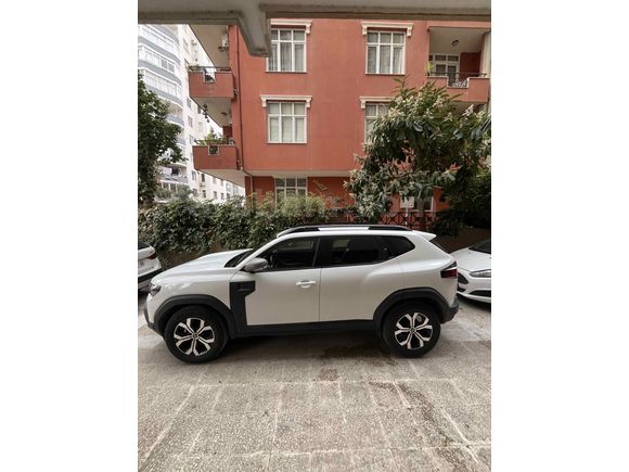Sahibinden Renault Duster 1.0 Eco-G Evolution 2025 Model 