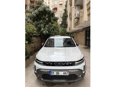 Sahibinden Renault Duster 1.0 Eco-G Evolution 2025 Model Ankara