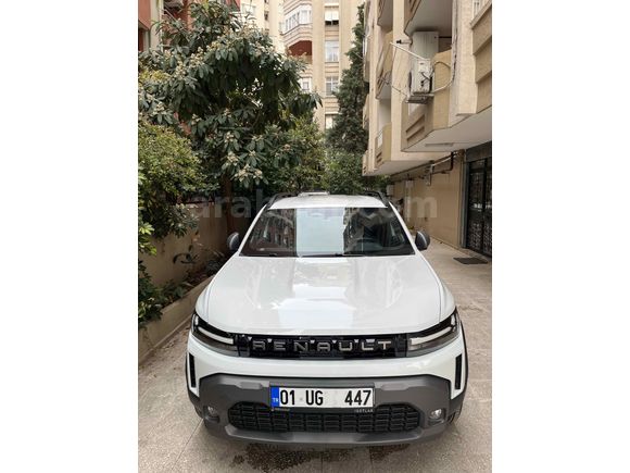 Sahibinden Renault Duster 1.0 Eco-G Evolution 2025 Model Ankara