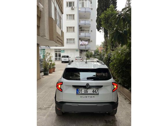Sahibinden Renault Duster 1.0 Eco-G Evolution 2025 Model 