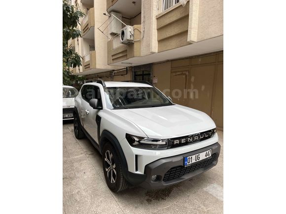 Sahibinden Renault Duster 1.0 Eco-G Evolution 2025 Model 