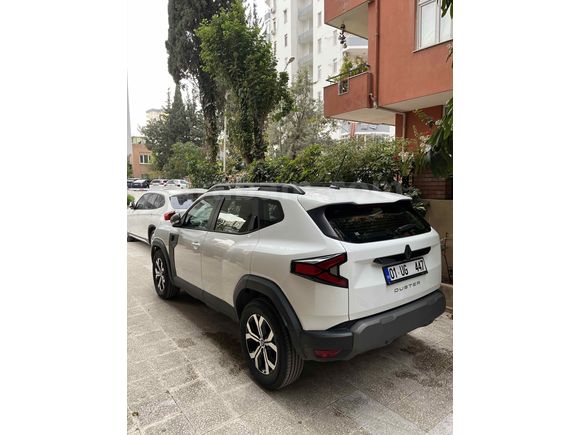 Sahibinden Renault Duster 1.0 Eco-G Evolution 2025 Model 