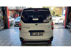 Sahibinden Ford Tourneo Courier 1.5 TDCi Trend 2019 Model Antalya