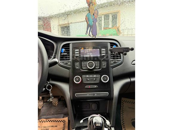 Sahibinden Renault Megane 1.5 dCi Joy 2017 Model 