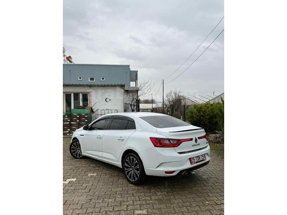 Sahibinden Renault Megane 1.5 dCi Joy 2017 Model 