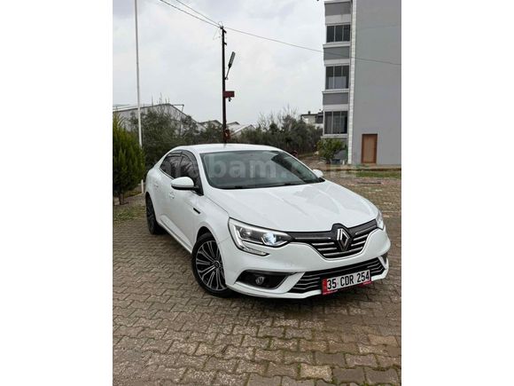 Sahibinden Renault Megane 1.5 dCi Joy 2017 Model 