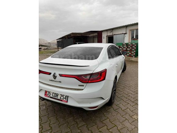 Sahibinden Renault Megane 1.5 dCi Joy 2017 Model 