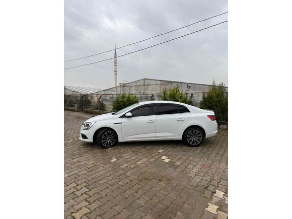 Sahibinden Renault Megane 1.5 dCi Joy 2017 Model 