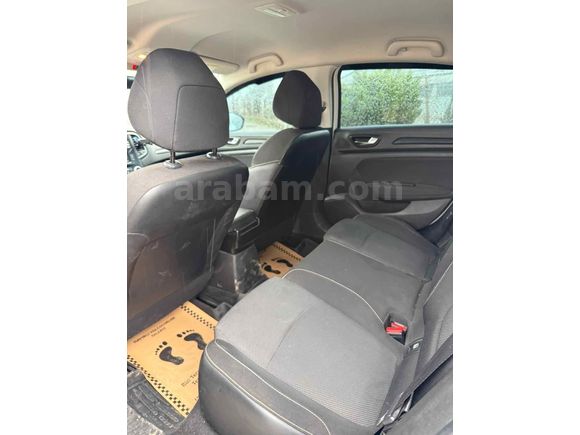 Sahibinden Renault Megane 1.5 dCi Joy 2017 Model 