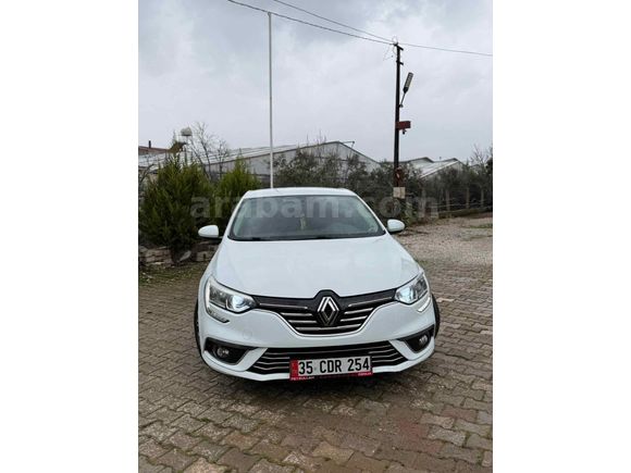 Sahibinden Renault Megane 1.5 dCi Joy 2017 Model 