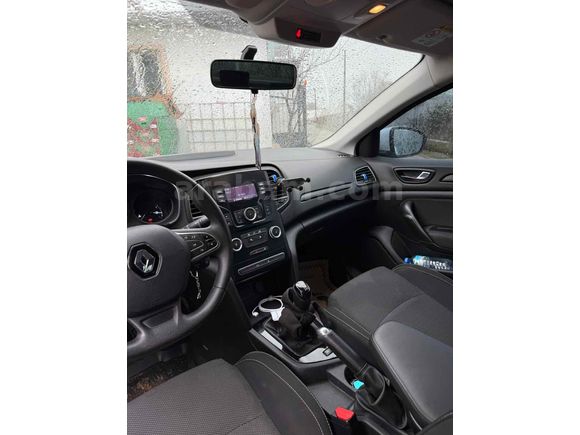 Sahibinden Renault Megane 1.5 dCi Joy 2017 Model 