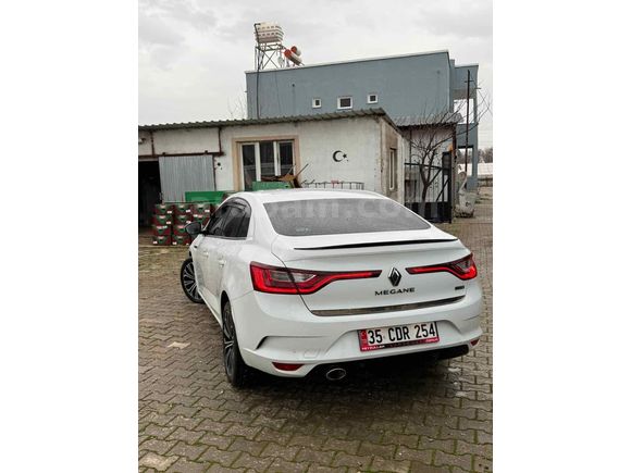 Sahibinden Renault Megane 1.5 dCi Joy 2017 Model 