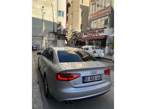 Sahibinden Audi A4 Sedan 2.0 TDI 2013 Model Niğde