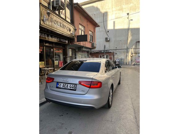 Sahibinden Audi A4 Sedan 2.0 TDI 2013 Model Niğde