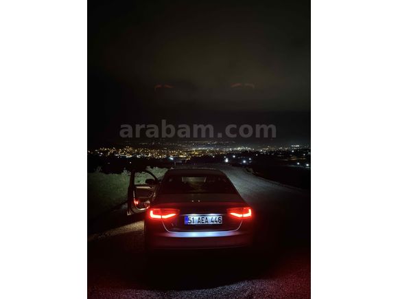 Sahibinden Audi A4 Sedan 2.0 TDI 2013 Model Niğde