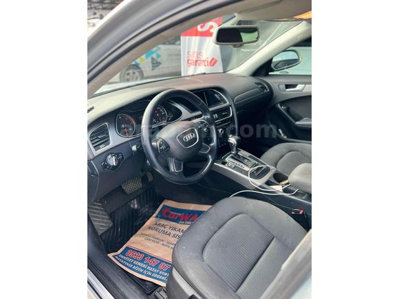 Sahibinden Audi A4 Sedan 2.0 TDI 2013 Model Niğde