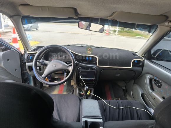 Sahibinden Hyundai Accent 1.5 GLS 1998 Model