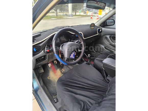 Sahibinden Hyundai Accent 1.5 GLS 1998 Model