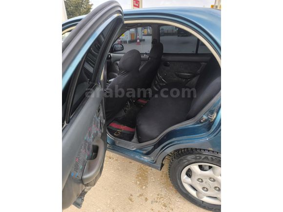 Sahibinden Hyundai Accent 1.5 GLS 1998 Model