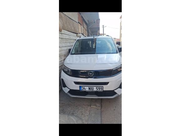 Sahibinden Opel Combo 1.5 D Ultimate 2025 Model Kocaeli