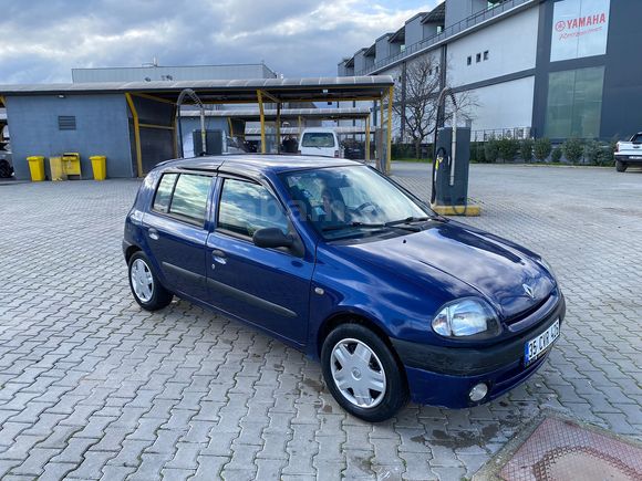 Sahibinden Renault Clio 1.4 RTA 2001 Model 