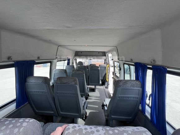 2008 model 120T350 14+1