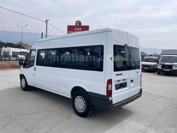 2008 model 120T350 14+1