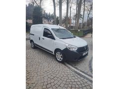 Emsalsiz Temizlikte Sahibinden Dacia Dokker 1.5 BlueDCI Ambiance 2020 Model