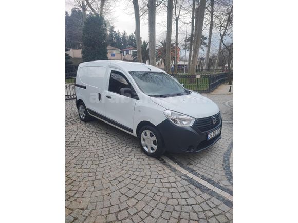 Emsalsiz Temizlikte Sahibinden Dacia Dokker 1.5 BlueDCI Ambiance 2020 Model