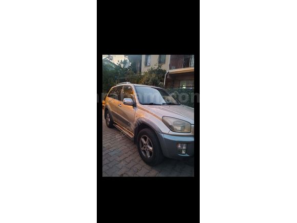 Sahibinden Toyota RAV4 2.0 2001 Model İzmir