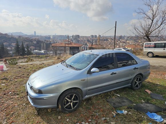 Sahibinden Fiat Marea 1.6 Liberty 2004 Model Ankara