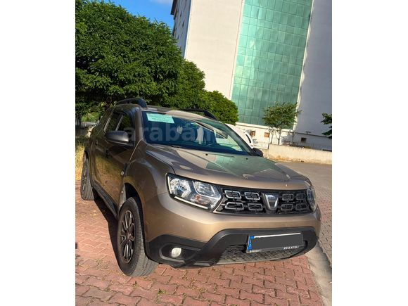 Sahibinden Dacia Duster 1.3 Tce Prestige 2019 Model  163.000 km Bej