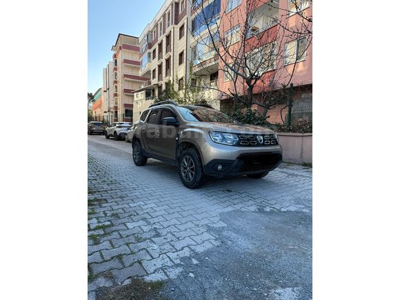 Sahibinden Dacia Duster 1.3 Tce Prestige 2019 Model  161.000 km Bej