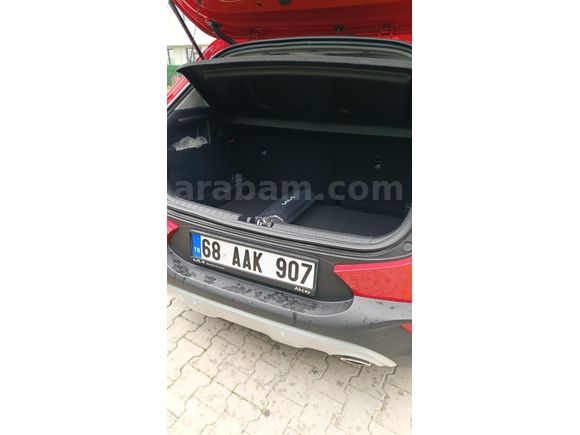 Sahibinden Kia Stonic 1.0 T-GDI Prestige Plus 2025 Model  6.000 km Kırmızı